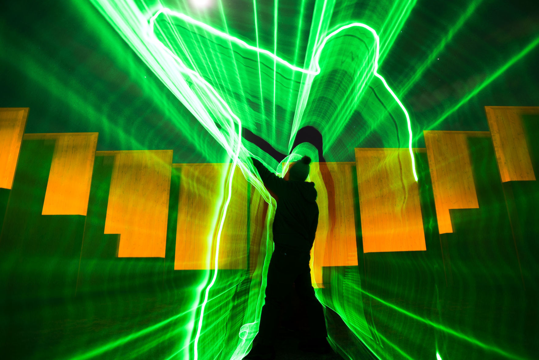 Light painting